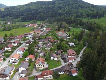 Baugrundstücke in Benediktbeuern - Ihr Traum vom Eigenheim