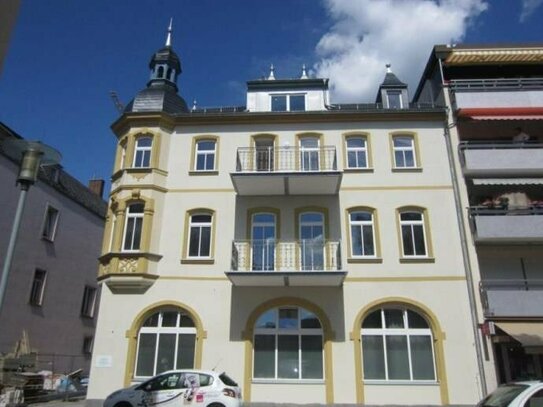 EXKLUSIVE Eigentumswohnungen mit Balkon und Stellplatz im Zentrum Bad Kissingen!