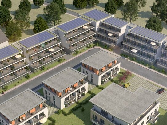 Fronhäuser Terrassen - Modern, schick, ökologisch und zentral-A-03
