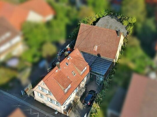 Sie suchen ein exklusives Grundstück im Herzen von Plieningen, um Ihren Hausbau zu verwirklichen?