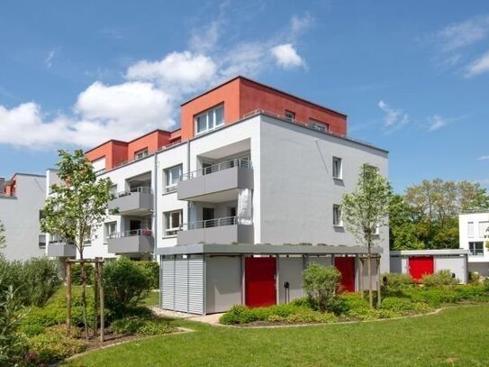 2-Zimmer-Wohnung in Heilsbronn für höchste Ansprüche!