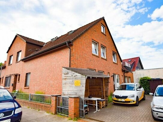 3-Parteienhaus in Bremen-Hemelingen - komplett vermietet 19.500 Euro JNK