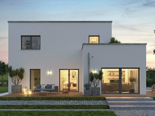 Moderne Architektur auf Höchstem Niveau - DEIN NEUES MASSA-HAUS