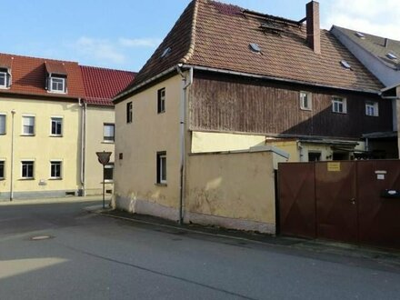 Sanierungsbedürftiges Einfamilienhaus in Dahlen - Gestalten Sie Ihr neues zu Hause!