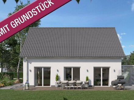 Bauen Sie Ihr neues individuelles Traumhaus in Wolmirstedt!