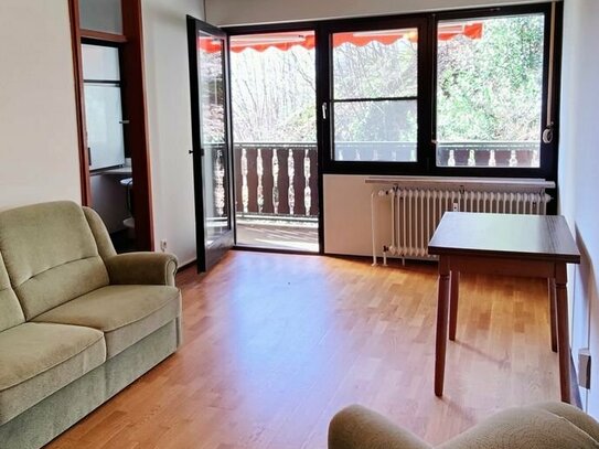 1-Zimmer Wohnung gesucht mit Balkon? Perfekt für Eigennutz oder Kapitalanlage geeignet!