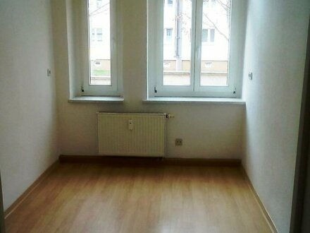 3-Raum-Wohnung im Erdgeschoss