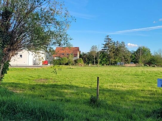 Baugrundstück in Lützen / OT Großgörschen