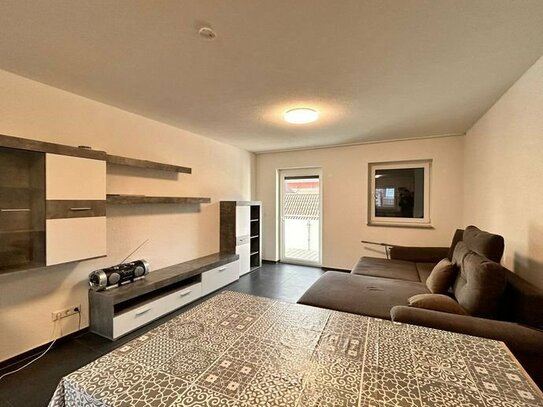Energieeffizienzklasse A+ * 2 x Zimmer-Apartment * 48,62 qm * Balkon * Stellplatz * Allmannsweier