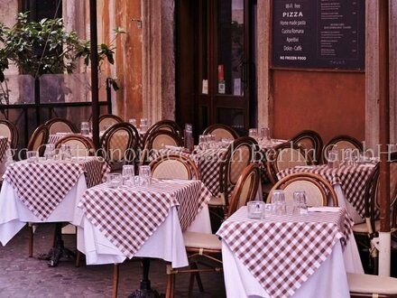 Wunderschönes Restaurant im Grunewald mit großem Außenbereich