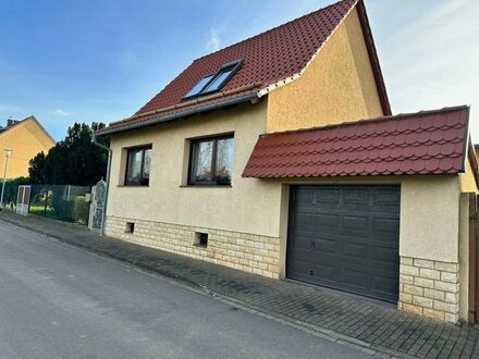 unterkellertes Wohnhaus in Rieder bei Quedlinburg zu verkaufen