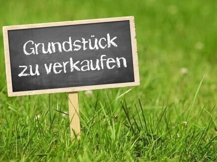 Wunderschönes und gut geschnittenes Baugrundstück