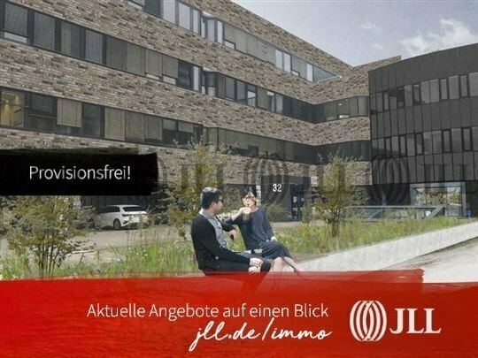 THE LÄB - Flexibel und modern Arbeiten - JLL