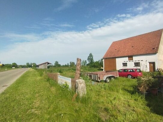 Schön gelegenes Grundstück für Ihr neues Ein- oder Zweifamilienhaus