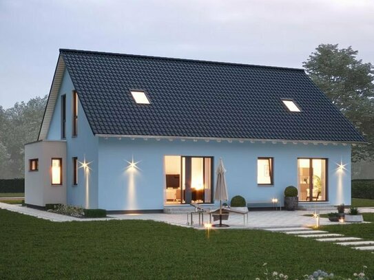 Einfamilienhaus auf 646 m² Grundstück in Dortmund Höchsten