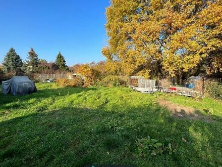 Großzügiges Baugrundstück für Ihr Traumhaus in Falkensee