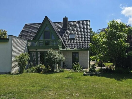 Traumhaftes Einfamilienhaus in Zemitz – Ihr neues Zuhause vor den Toren Usedoms