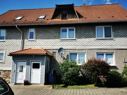 Gepflegtes Mehrfamilienhaus in zentraler Lage