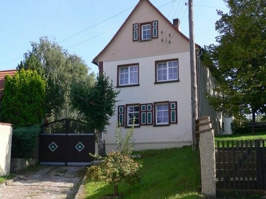Besichtigung Pfingstsonntag mit Anmeldung, Osterfeld/Waldau/Oberdorf 17/2-Familienhaus+Nebengebäude