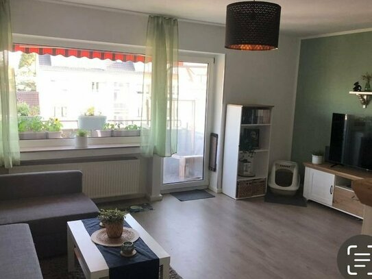 Schöne 2 Zimmerwohnung in Düsseldorf-Wersten von privat zu vermieten