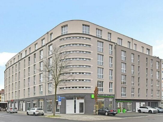 Attraktives 1-ZKB Apartment, Kassel-Königstor
