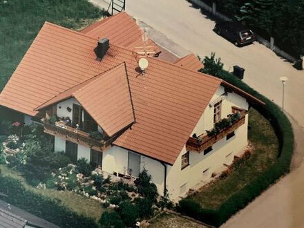 Schöne DG Wohnung in Scheyern