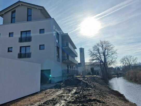 Energieeffizenzklasse A+ (W10) Traumhafte Eigentumswohnung über den Dächer von Heidenheim-Mergelstetten