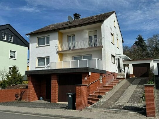 Ein- bis Zweifamilienhaus in sehr guter Lage von Nidderau-Heldenbergen