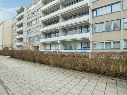 1-Zimmer-Apartment mit Balkon - ideal zur Eigennutzung in München-Laim