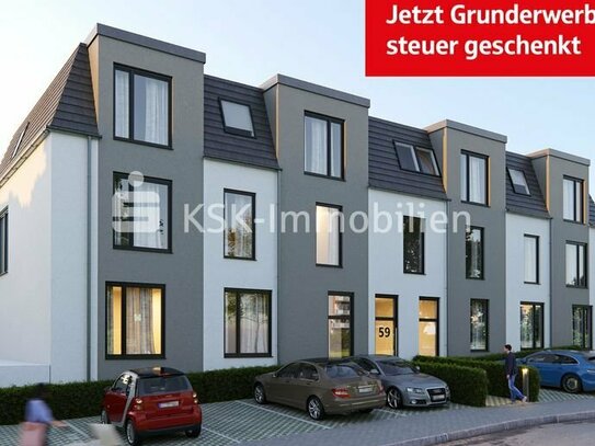 Nachhaltig & modern: Ihr neues Zuhause in Schildgen!