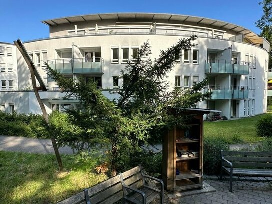 Zukunftssichere Kapitalanlage: Betreute 2-Zimmer Seniorenwohnung beim Pauline-Krone-Heim