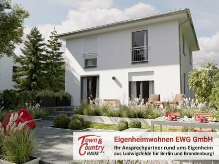 Neubauprojekt: Stadtvilla in Berlin - Rudow zu verkaufen