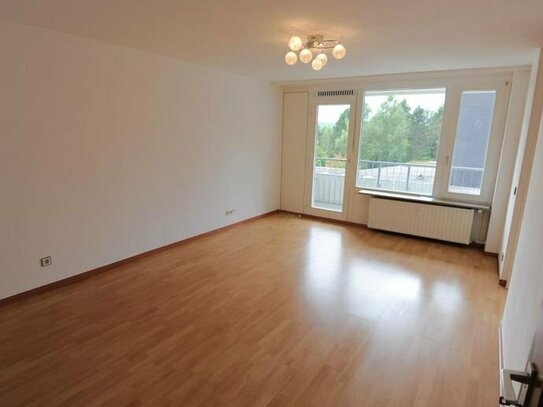 Vermietete 3-Zimmer-Wohnung mit zwei Balkonen am grünen Rande von Freudenstadt