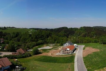 Voll erschlossenes Baugrundstück im Neubaugebiet "Sieberdinger Feld" in Iggensbach/(OT) Schöllnstein