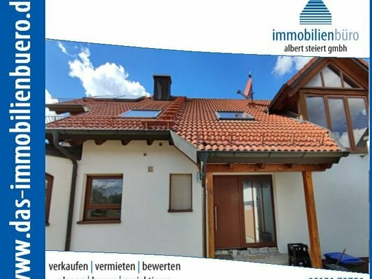 Großzügiges Einfamilienhaus mit Doppelgarage, tolle Ausstattung mit Restfertigstellungspotential