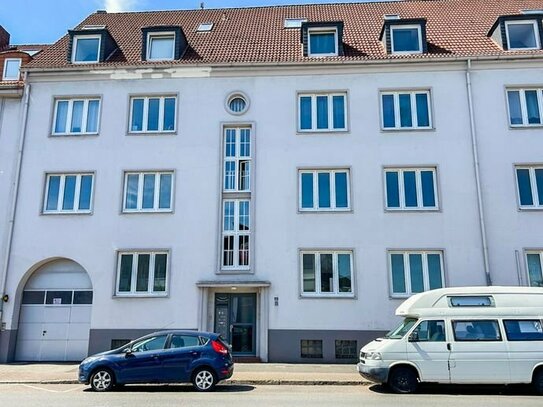 PERFEKTES KLEINES INVESTMENT ! Ideal geschnittene 2-Zimmer Wohnung nähe Villenviertel!