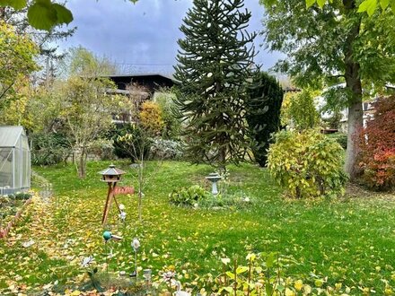 Oase der Ruhe: Ihr charmantes Wochenendhaus im Herzen der Natur