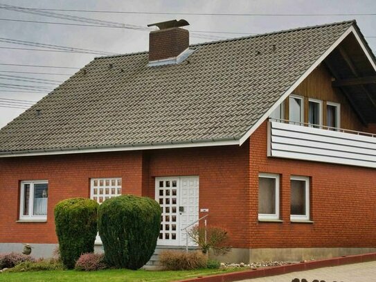 Großzügiges Einfamilienhaus in Löhne Obernbeck mit freiem Blick in die weite Natur