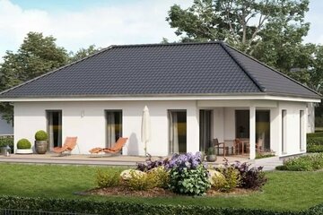 Zeitlos, elegant und auf einer Ebene - Dein neuer Traum-Bungalow von massa haus