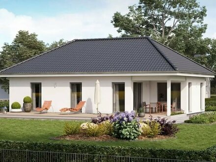 Zeitlos, elegant und auf einer Ebene - Dein neuer Traum-Bungalow von massa haus