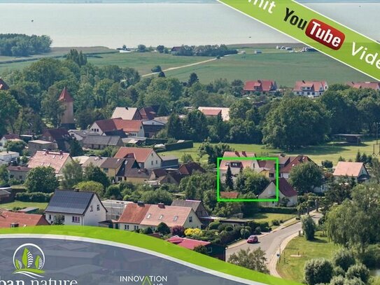 Saal - Viel Platz für die große Familie in Saal an der südlichen Boddenküste