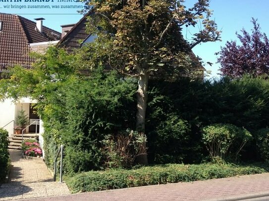 Attraktive 1,5 Zimmer Wohnung mit Terrasse + Garten in sehr schöner Wohnlage am Idsteiner Gänsberg