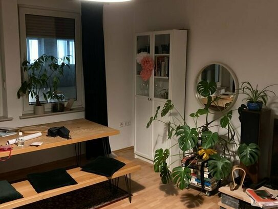 2-Zimmer Wohnung mit Balkon in Nähe FAU und Altstadt