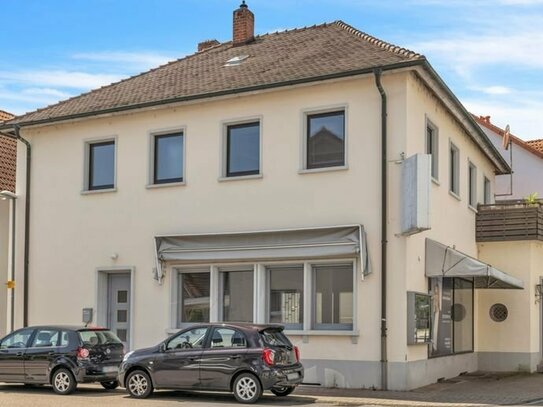 Potenzial entfesseln: Vielseitiges Haus in Eggenstein-Leopoldshafen mit grenzenlosen Möglichkeiten