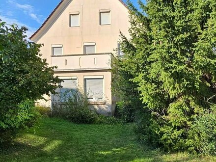 ! 50.000.-€ reduziert ! 2-Familien-Haus in Kirchheim/Neckar mit 173m² Wfl. u.105m² NFl.,bezugsfähig, renovier.-/teil-sa…