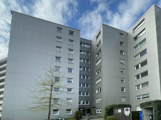 2-Zimmer-Wohnung mit Loggia in Kaufbeuren - Haken mit Sozialbindungsfrist bis 2025