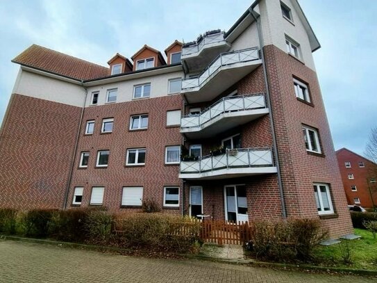 Vermietete Eigentumswohnung – mit Aufzug und großzügigem Balkon