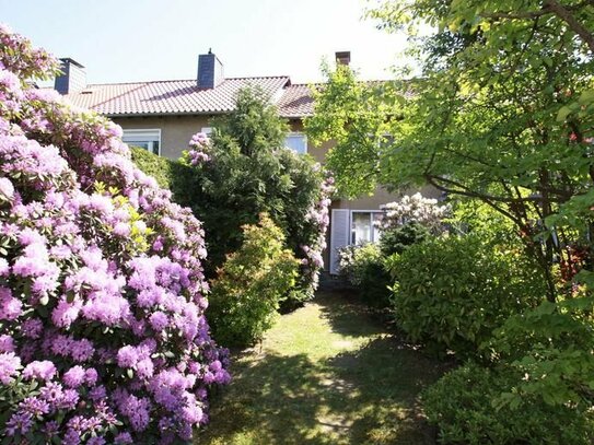 !!! Preissenkung !!! Wunderschöner Blick in den Garten - RMH in Gifhorn-Süd