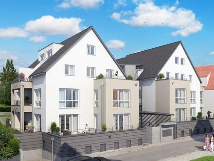 Beutelsbach: Großzügige 3-Zi.-Wohnung mit gr. Balkon **Aufzug | Tiefgarage**