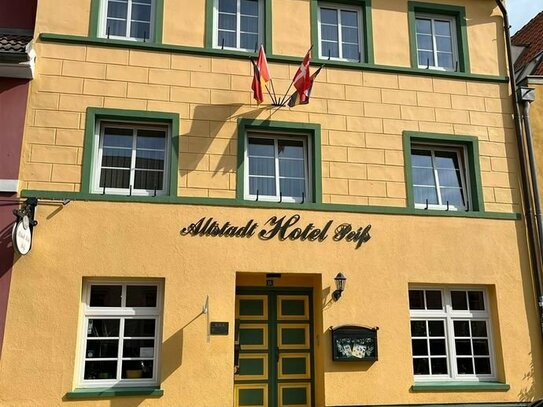 3 * Altstadt Hotel - unmittelbar am Neuen Markt - Hansestadt Stralsund
